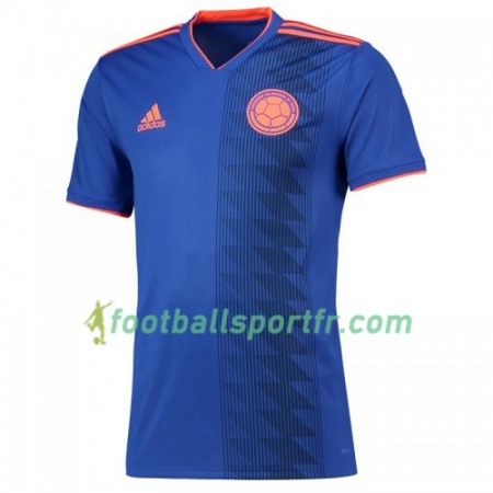 Tenue Colombie Extérieur Copa América 2019 Maillot de Foot